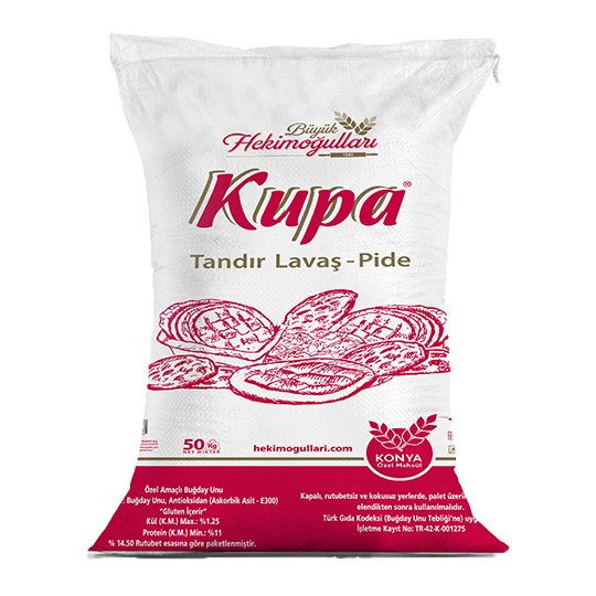 Kupa Tandır Lavaş Pide