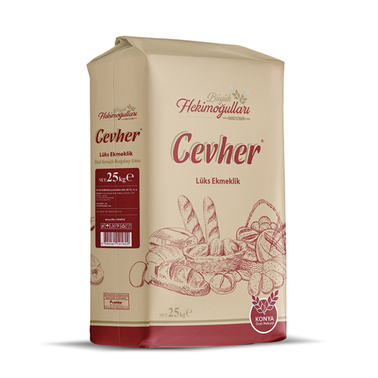 Cevher Lüks Ekmeklik